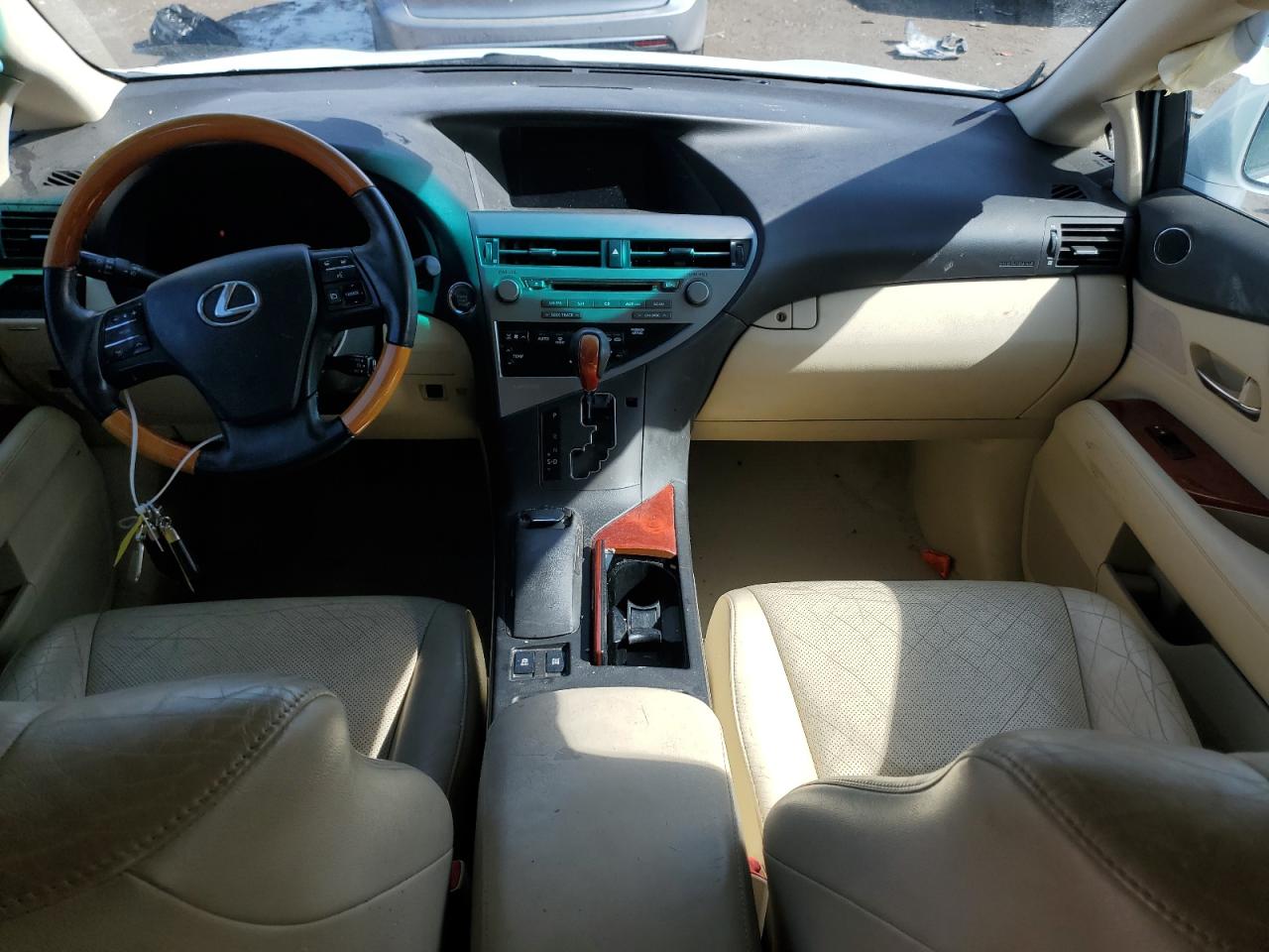 2010 Lexus RX - Image 8