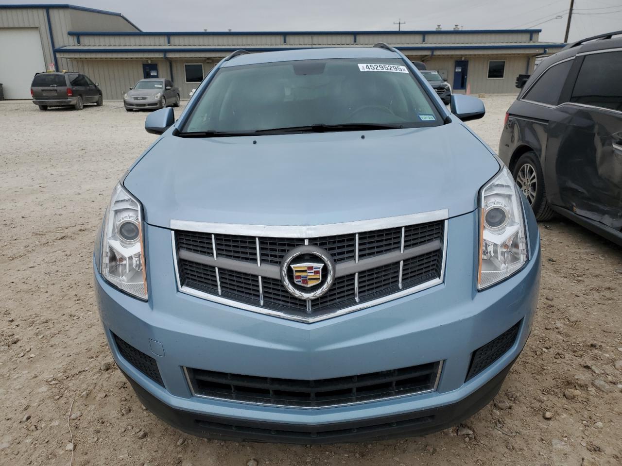 2011 Cadillac SRX - Image 5