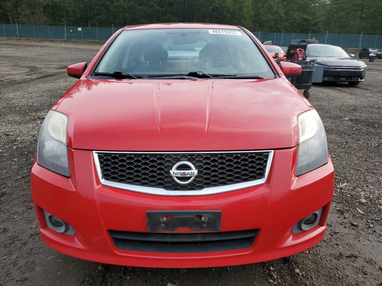 2012 Nissan Sentra - Image 5