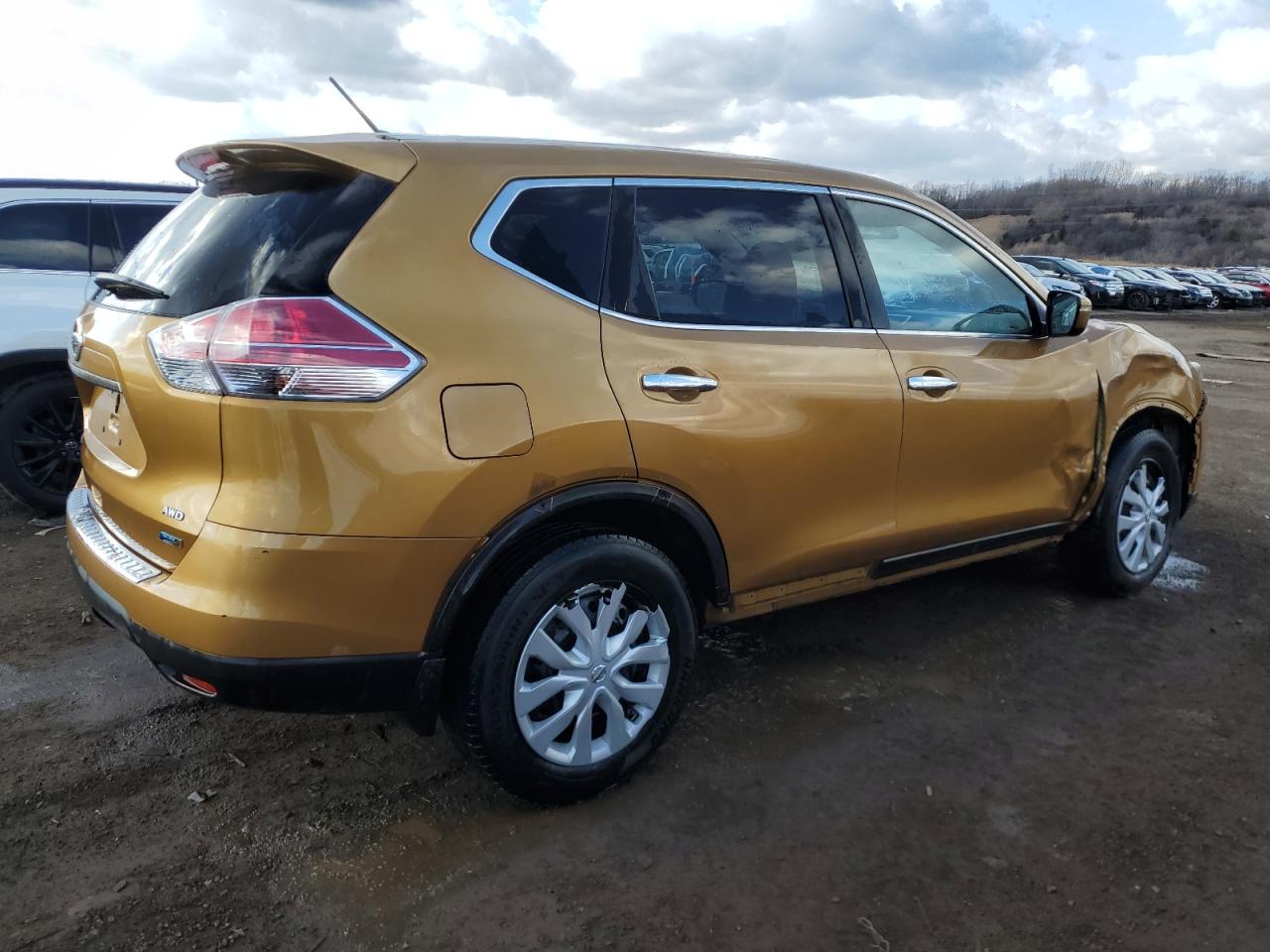 2014 Nissan Rogue - Image 3