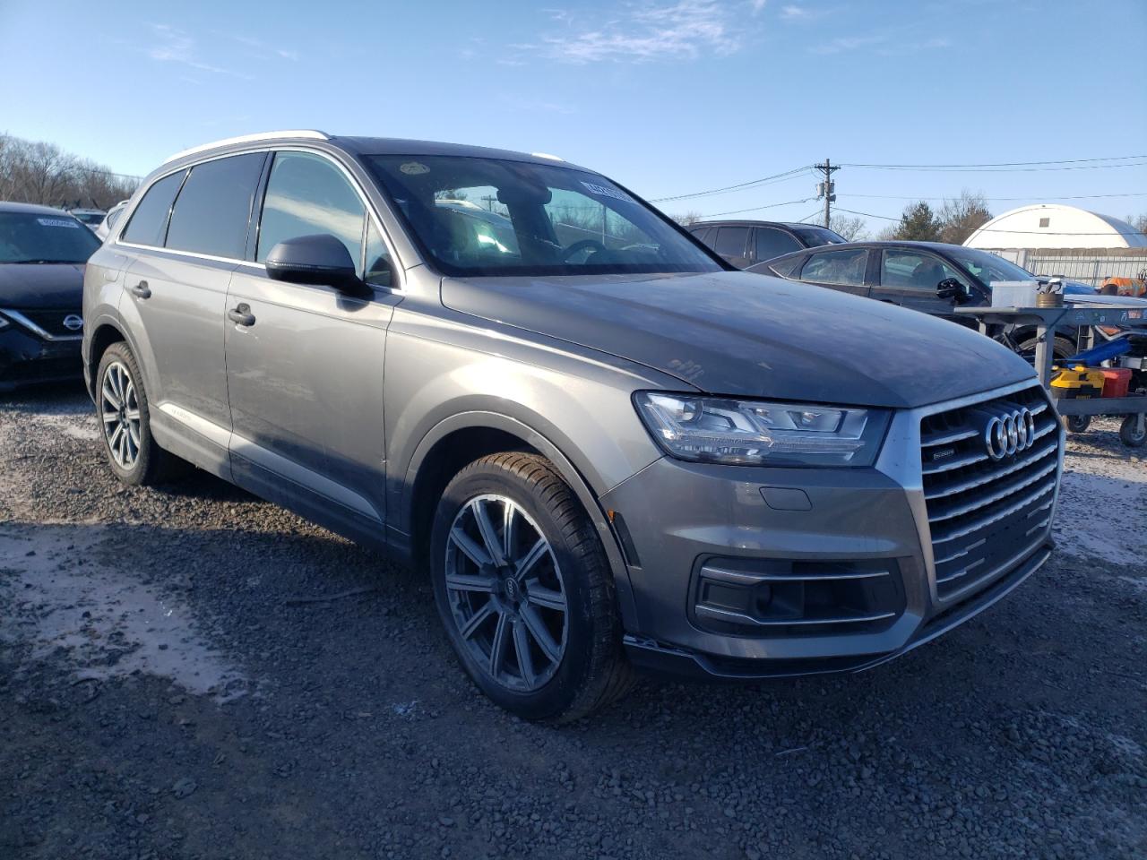 2017 Audi Q7 - Image 4