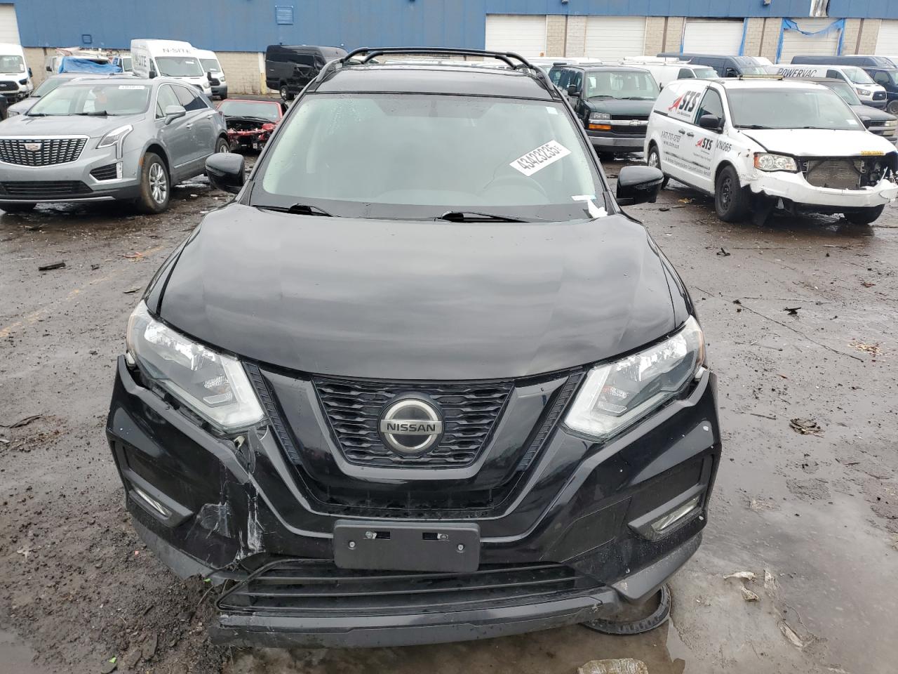 2018 Nissan Rogue - Image 5
