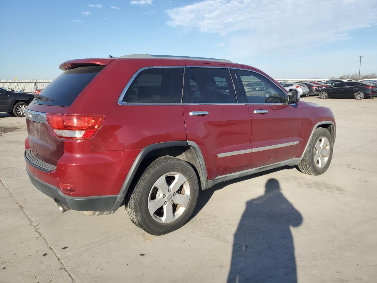 2012 Jeep Grand Cherokee - Image 3