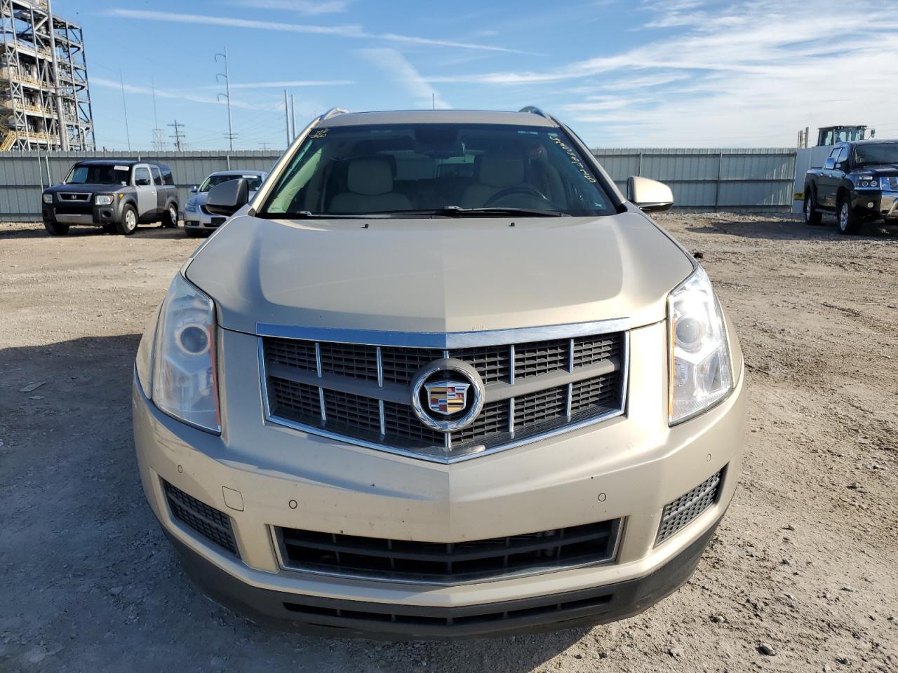 2012 Cadillac SRX - Image 5