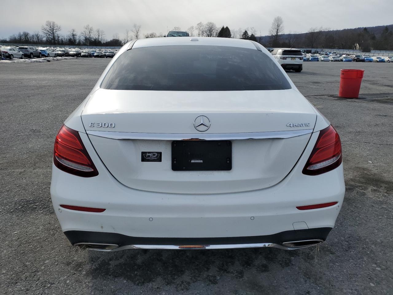 2017 Mercedes-Benz E-klasse - Image 6
