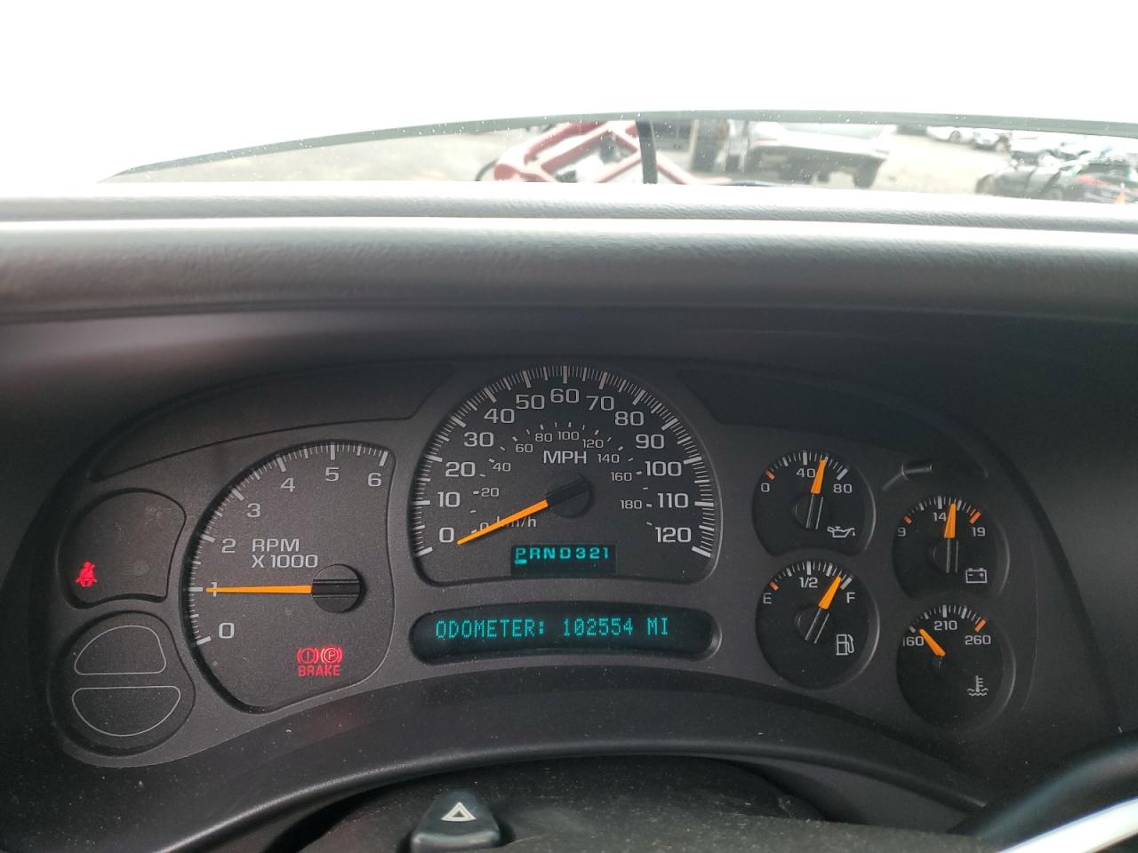 2003 Chevrolet Silverado - Image 9