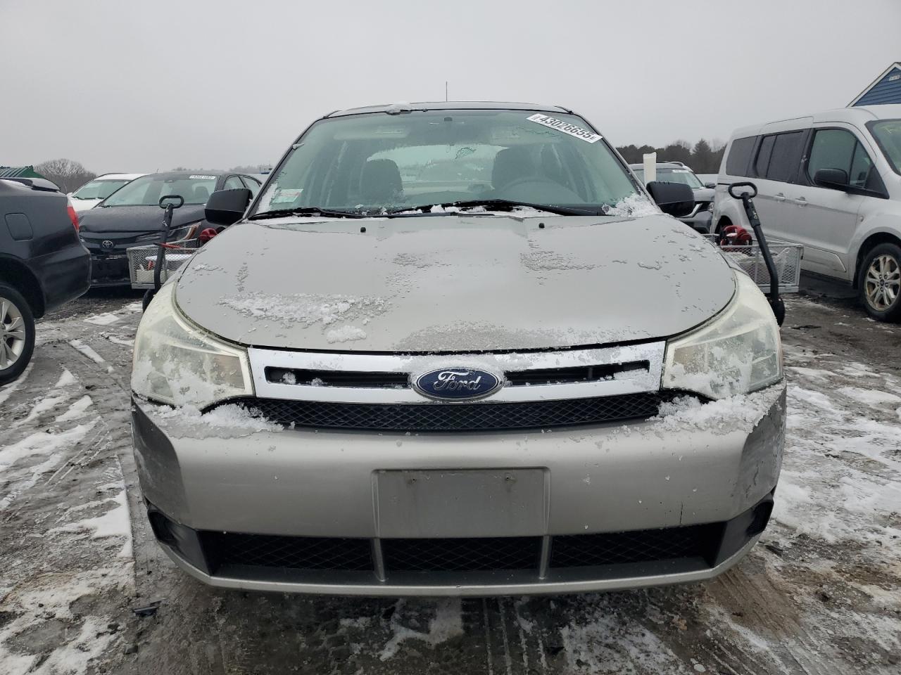 2008 Ford Focus - Image 5