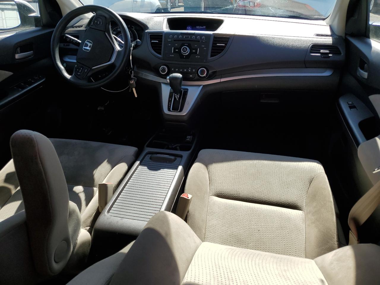 2012 Honda CR-V - Image 8