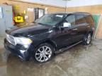 2017 Dodge Durango Citadel за продажба в Kincheloe, MI - Front End