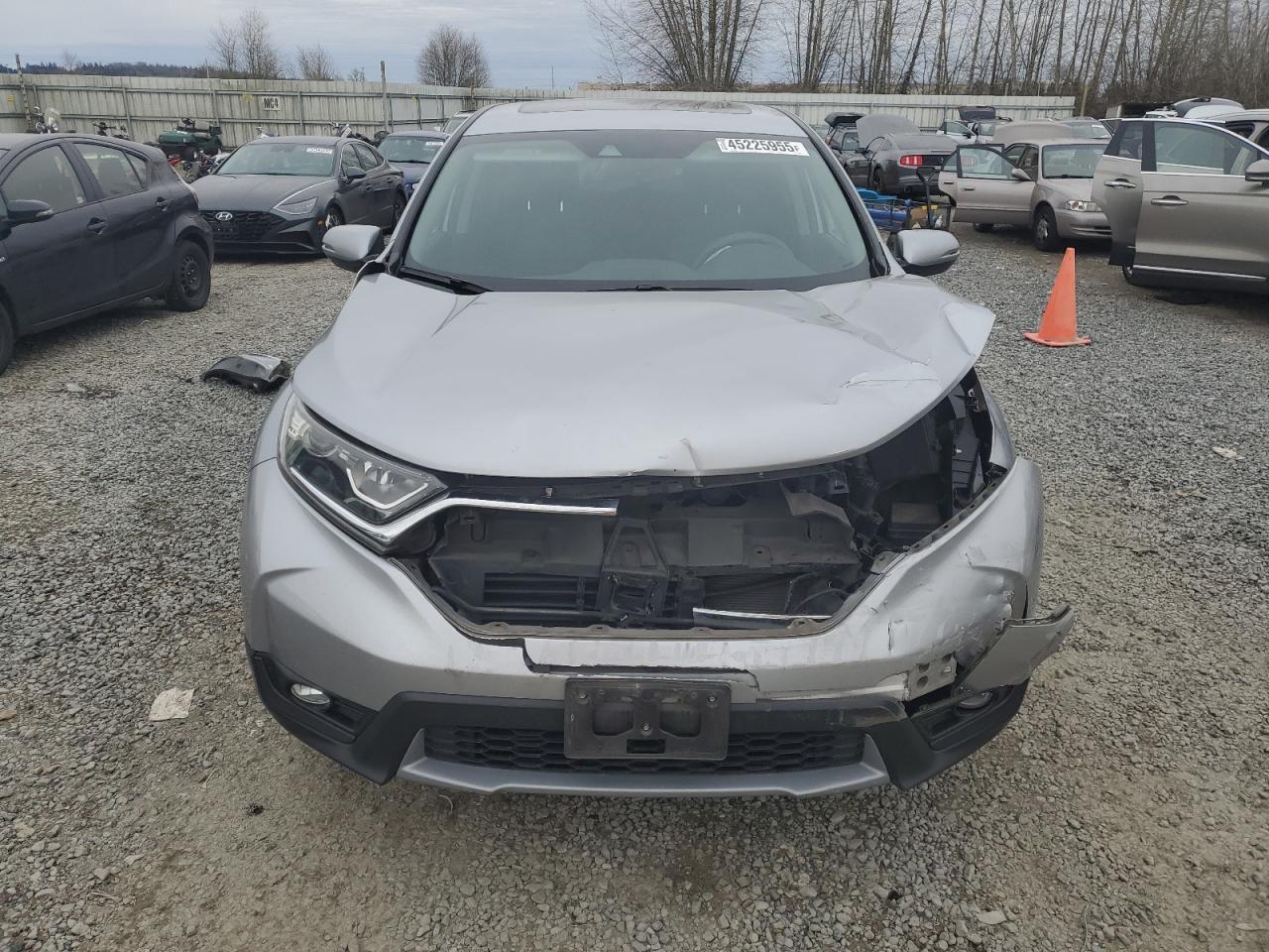 2017 Honda CR-V - Image 5