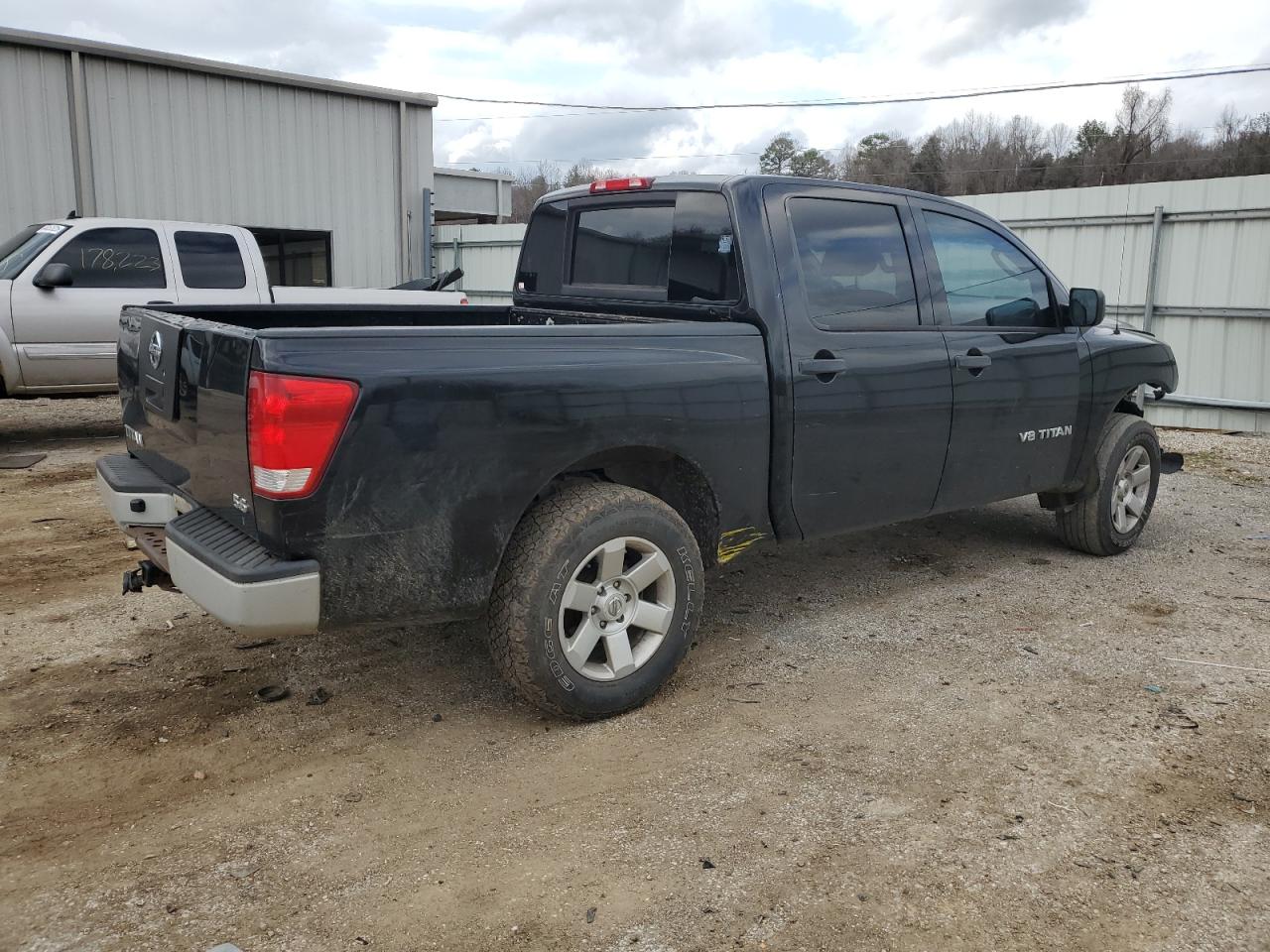 2008 Nissan Titan - Image 3