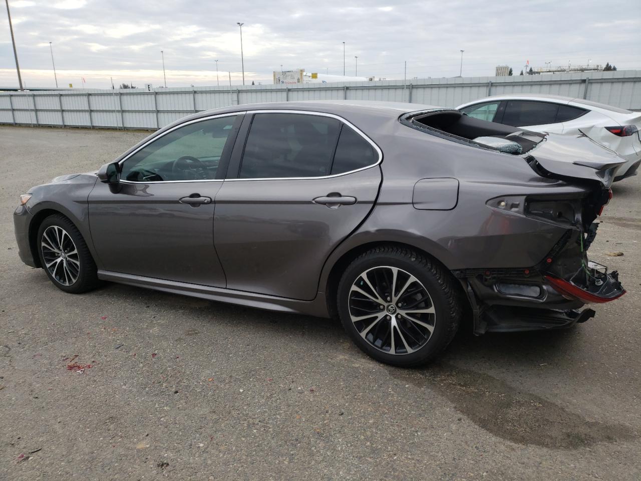 2018 Toyota Camry - Image 2
