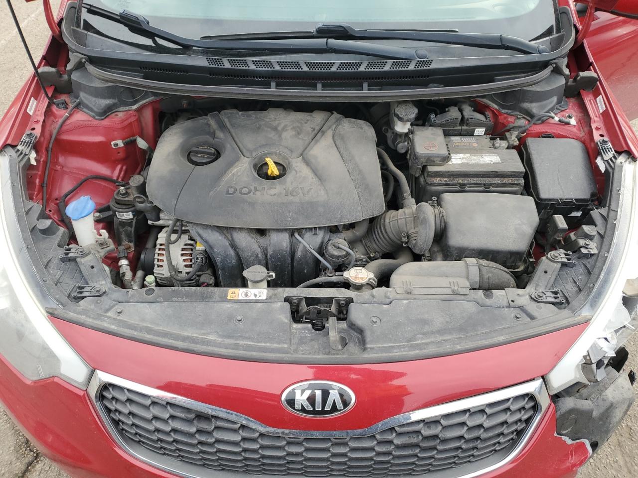 2015 Kia Forte - Image 11