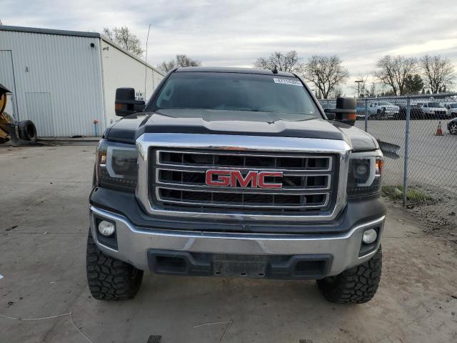  GMC SIERRA 2015 Чорний