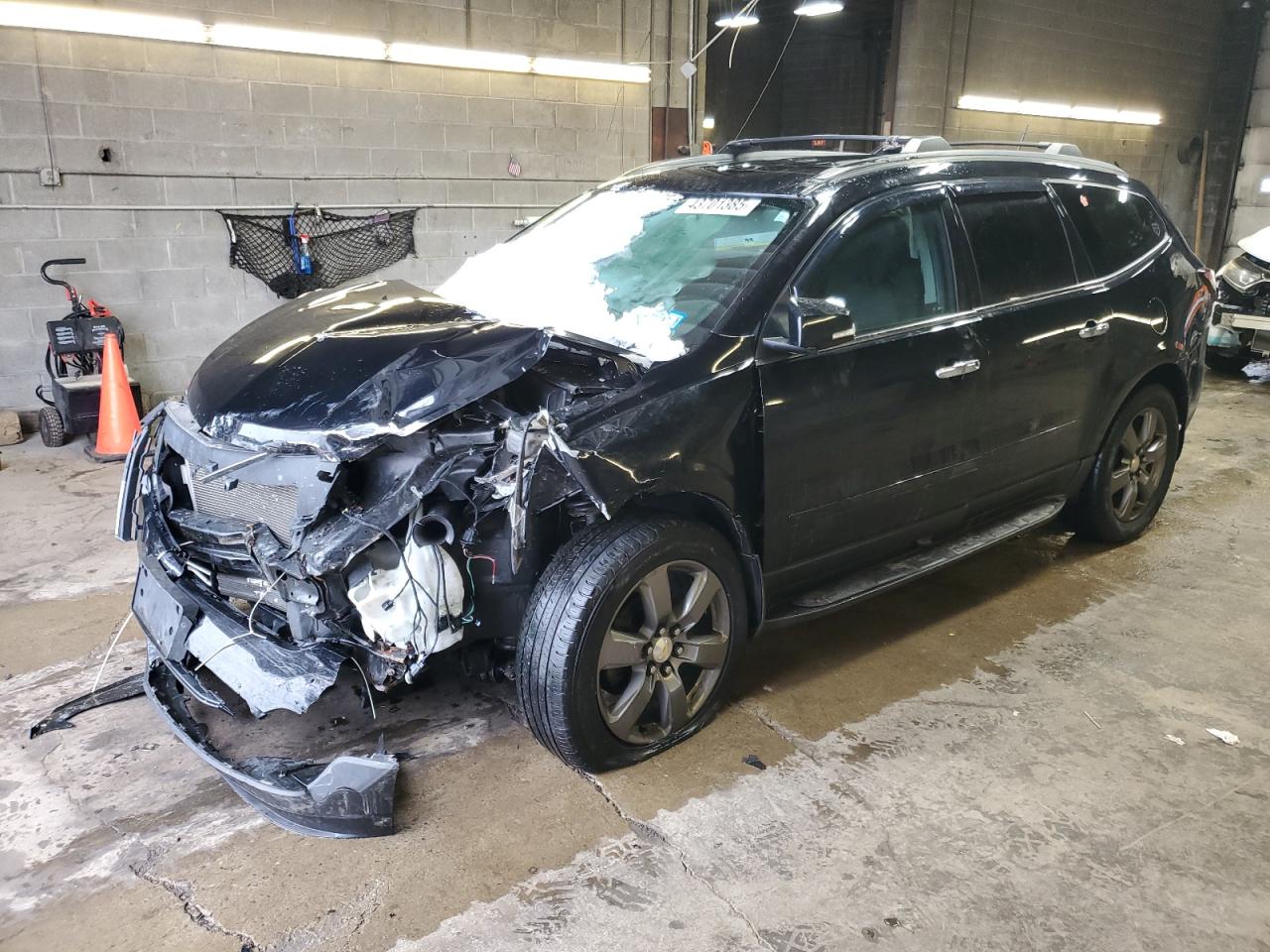 2017 Chevrolet Traverse - Image 1