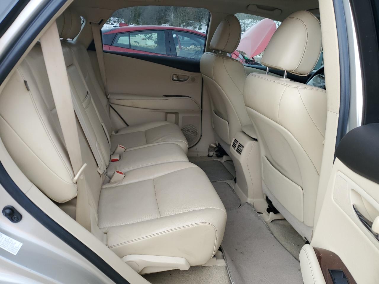 2015 Lexus RX - Image 11