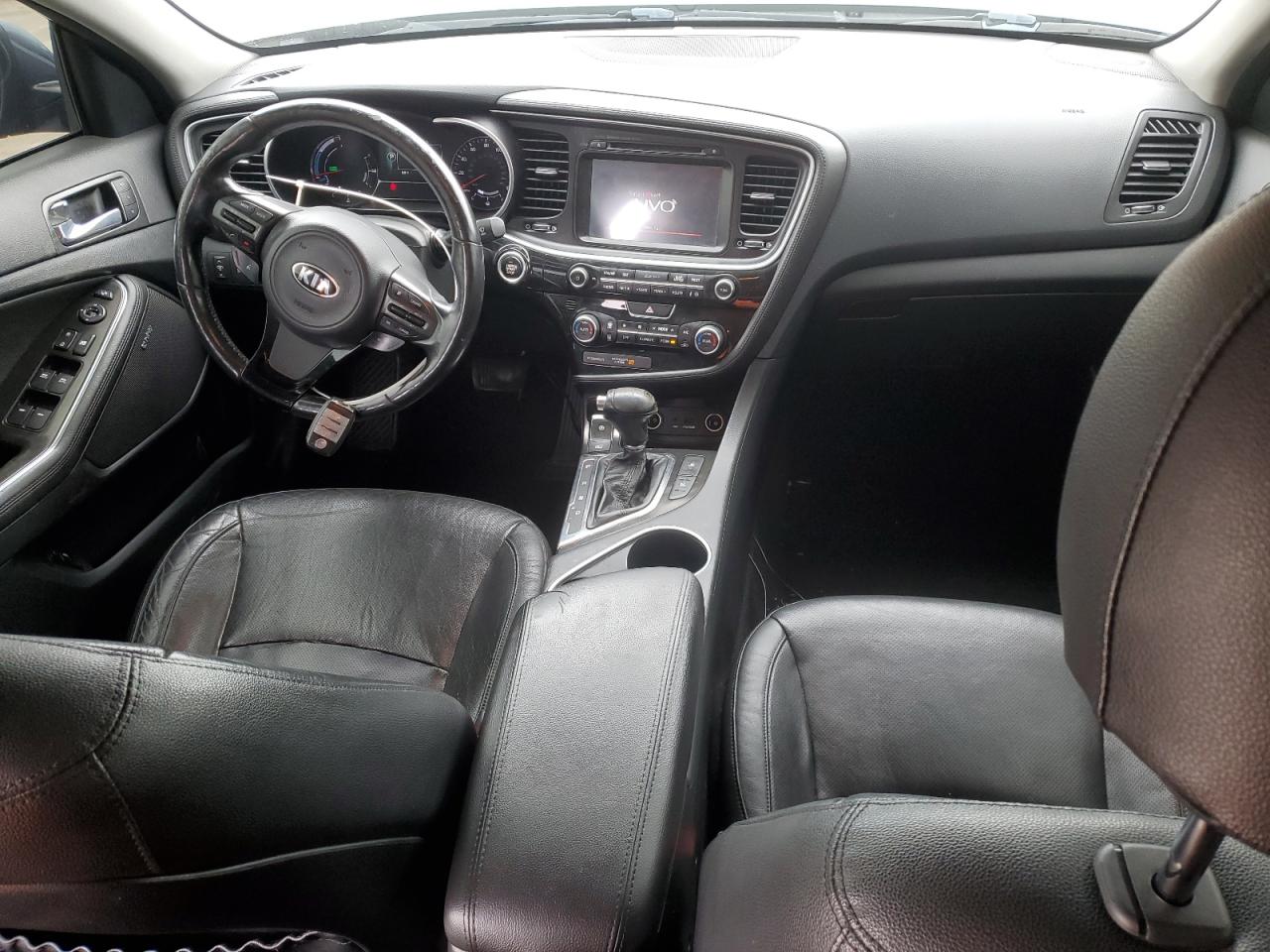 2014 Kia Optima - Image 8