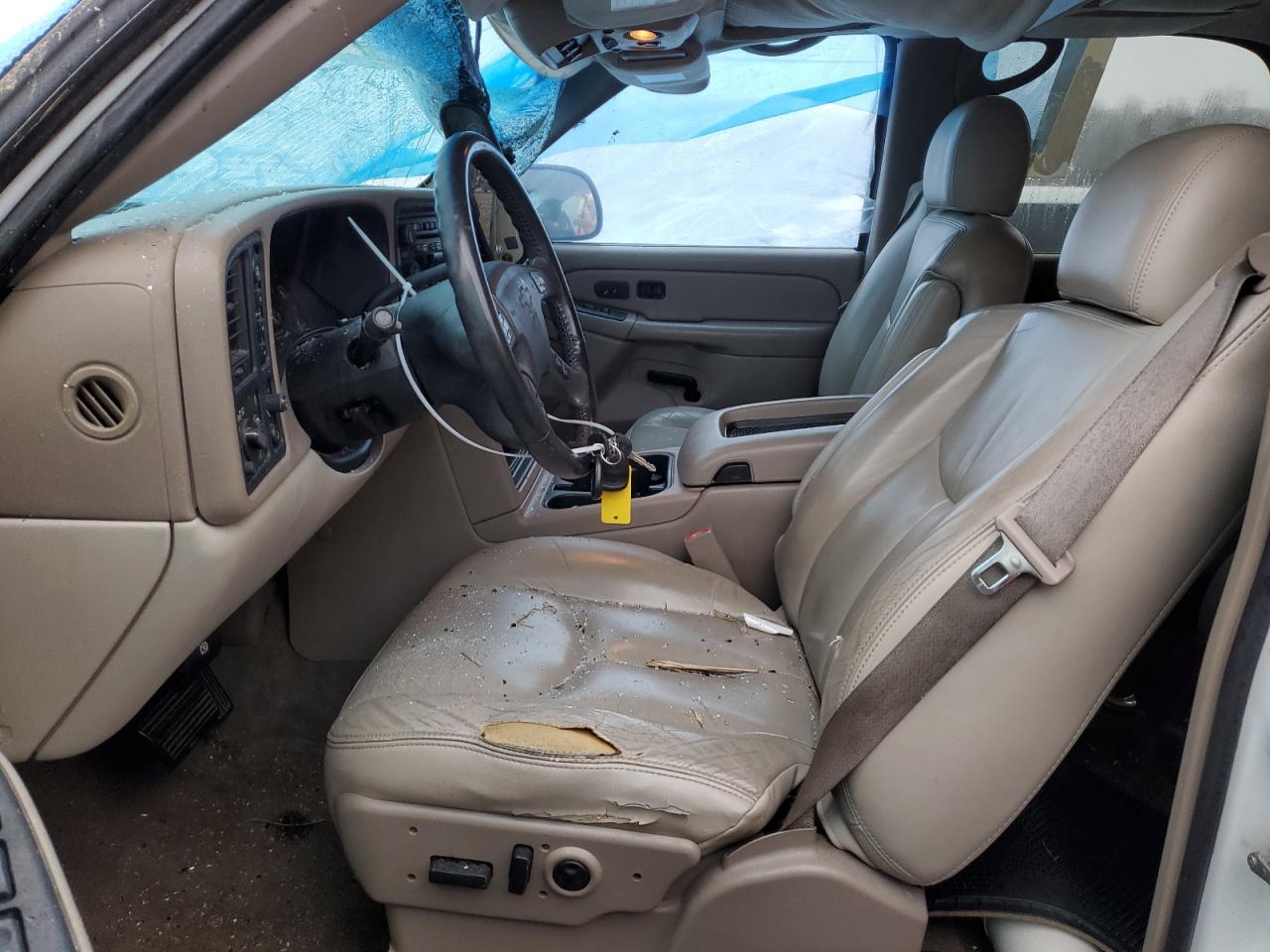 2005 Chevrolet Tahoe - Image 7