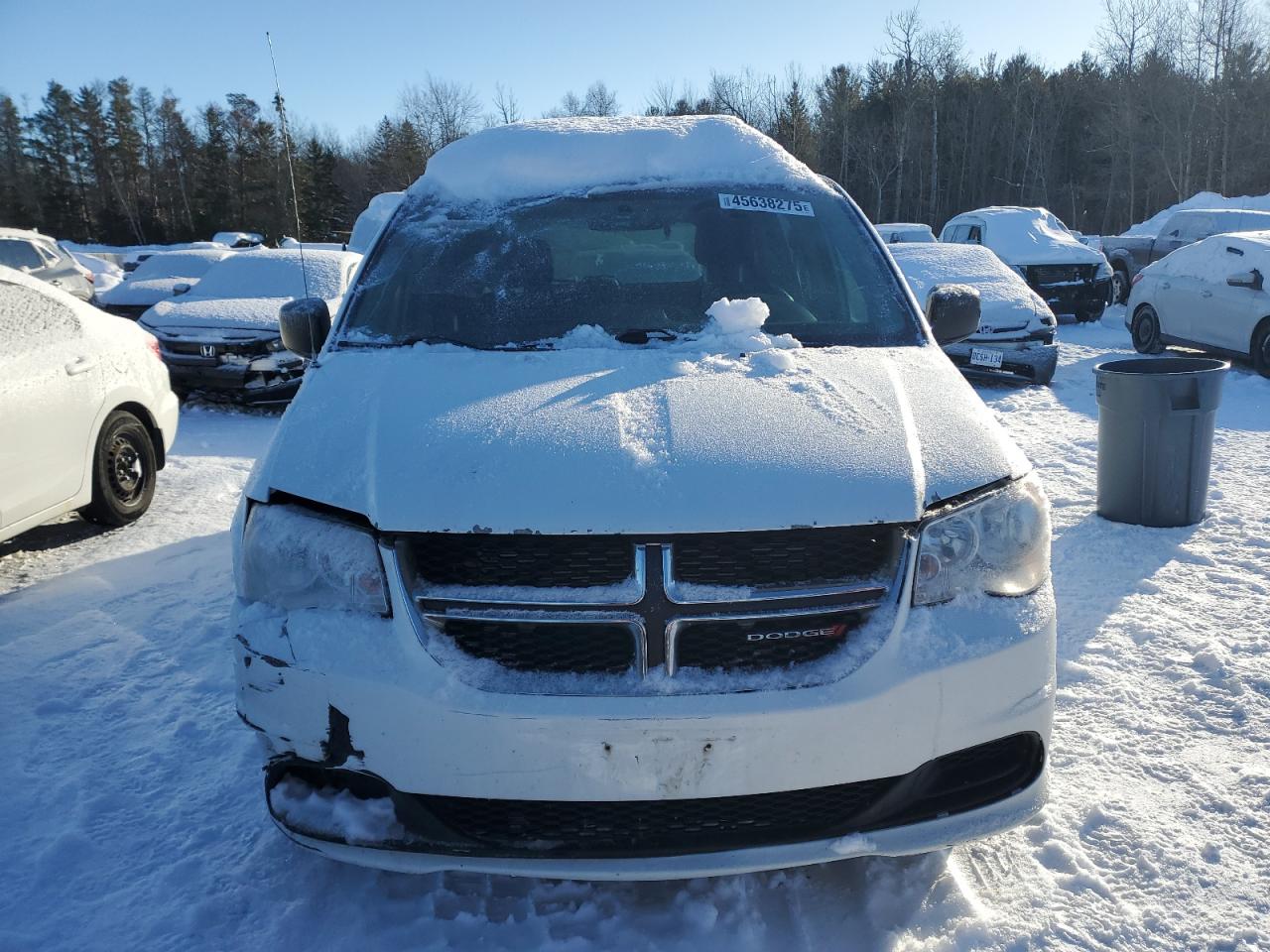 2016 Dodge Caravan - Image 5