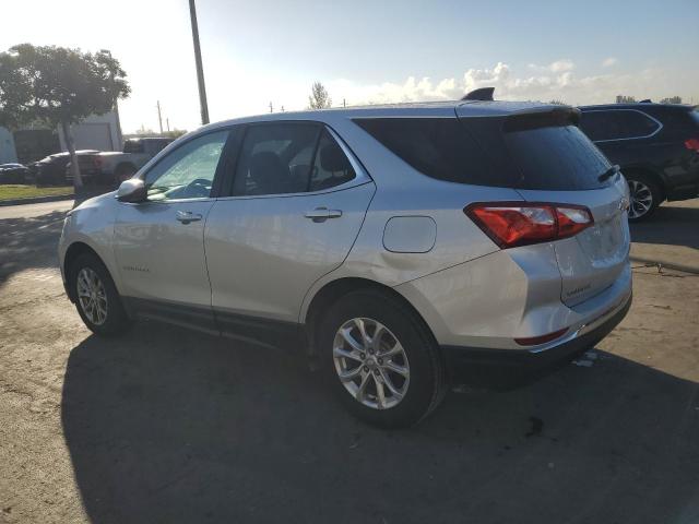  CHEVROLET EQUINOX 2020 Сріблястий