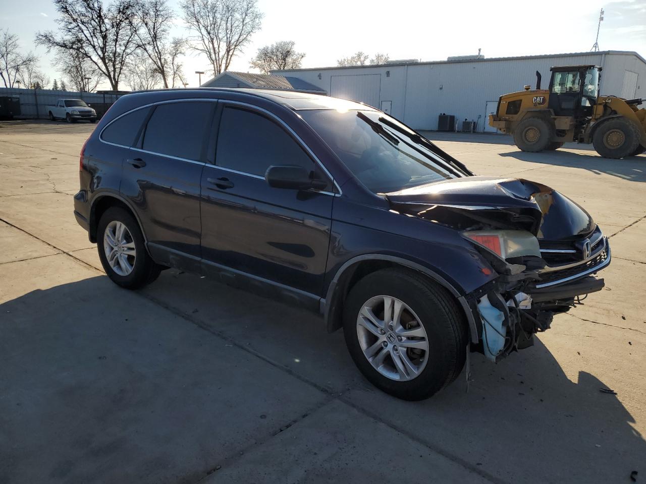 2010 Honda CR-V - Image 4