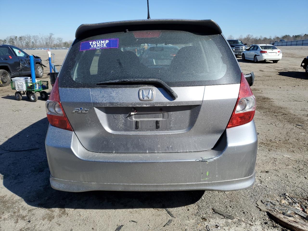 2008 Honda Fit - Image 6