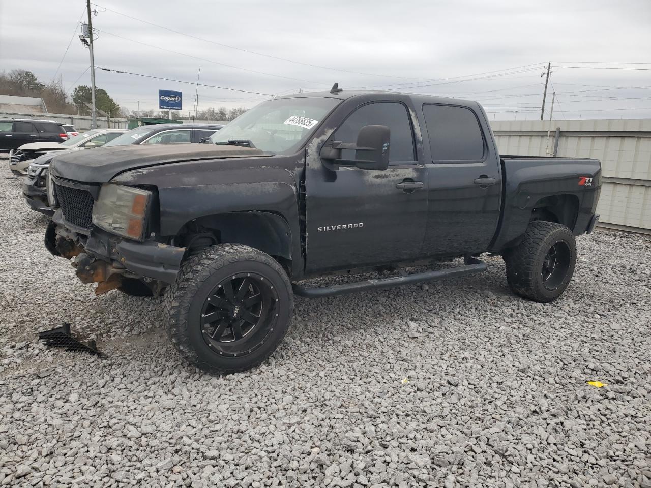 2010 Chevrolet Silverado - Image 1