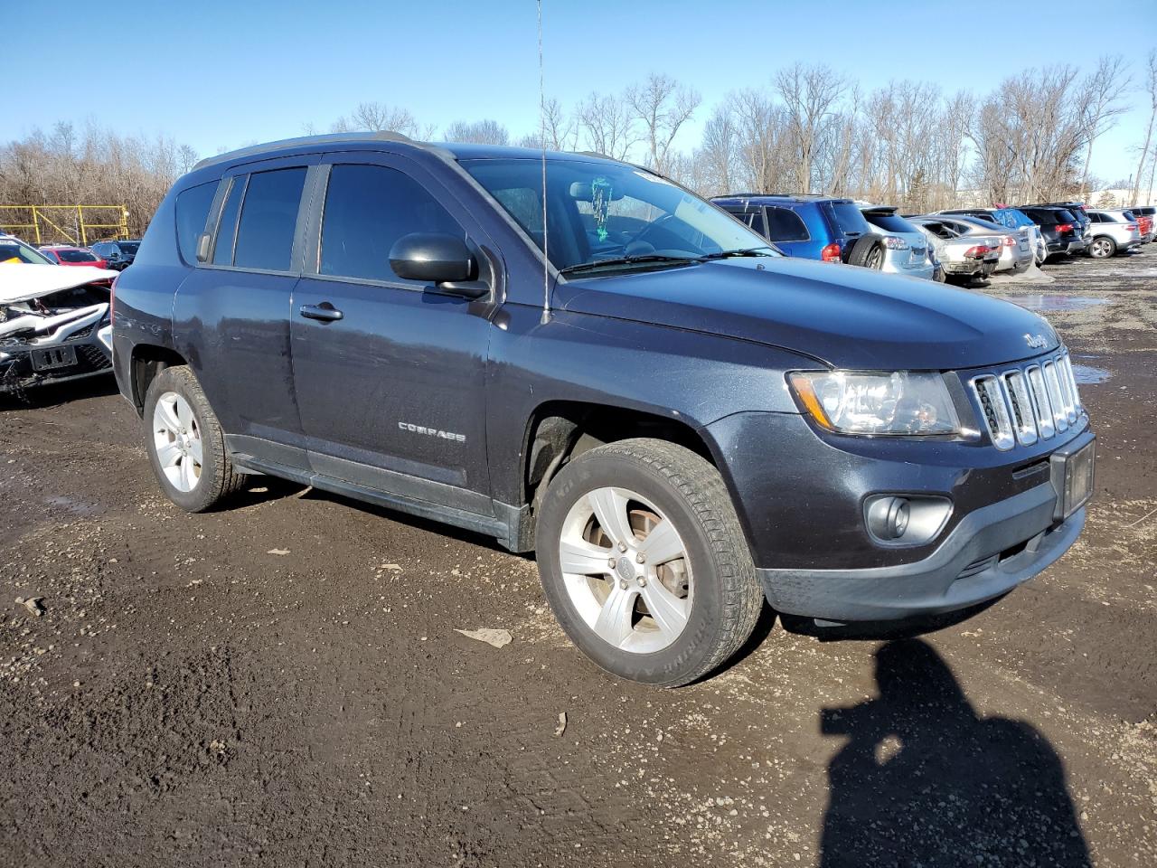 2014 Jeep Compass - Image 4