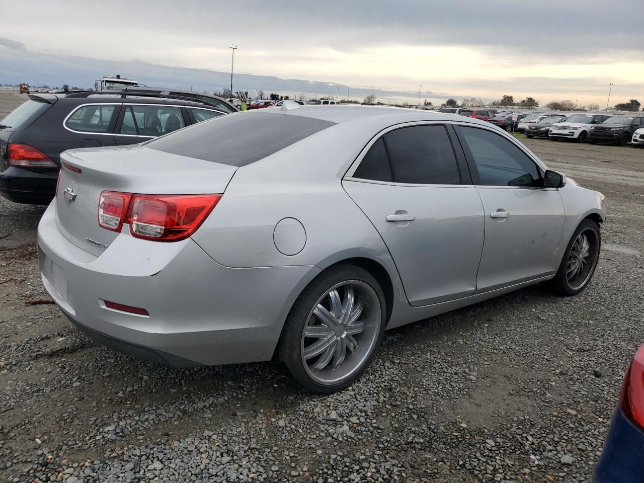 2013 Chevrolet Malibu - Image 3