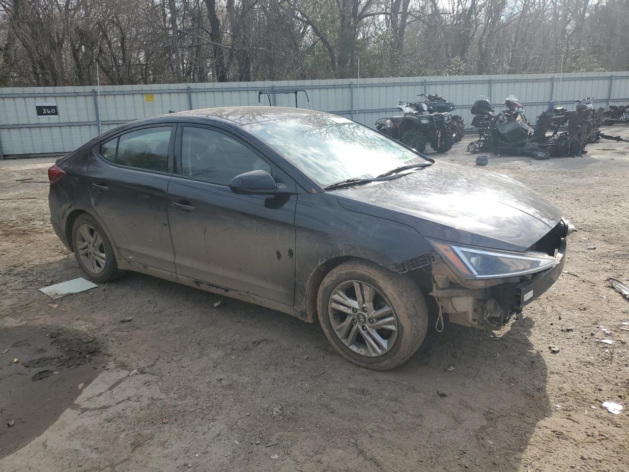 2020 Hyundai Elantra - Image 4