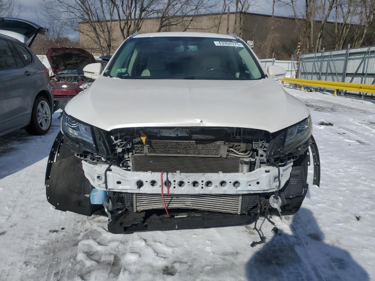 2019 Lincoln MKC - Image 5
