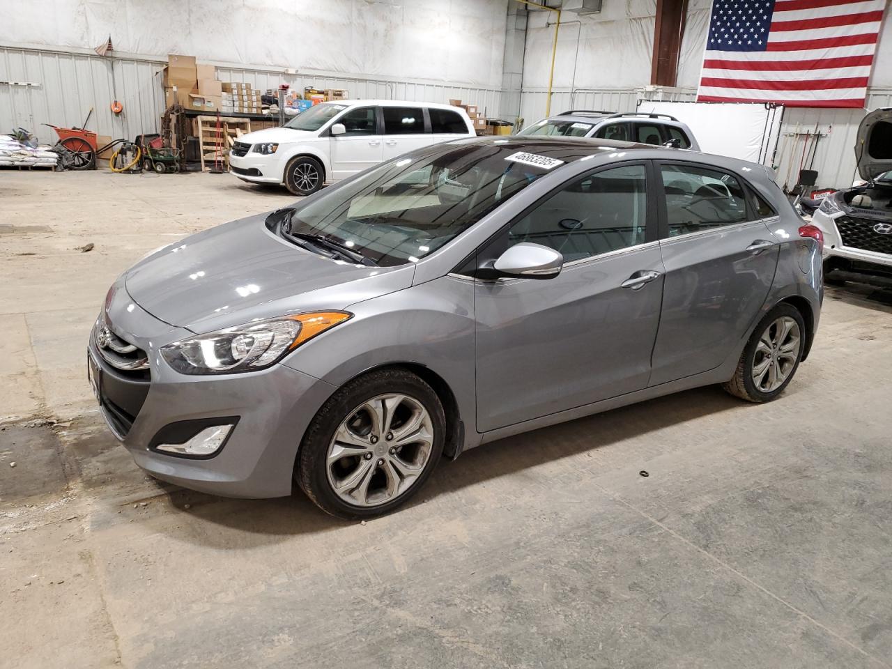 2015 Hyundai Elantra - Image 1