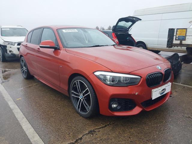 2019 BMW 118I M SPO