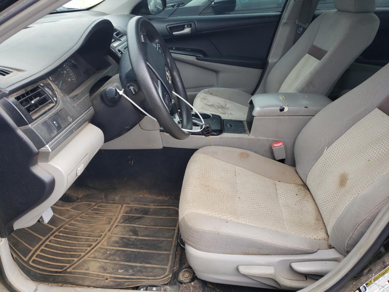2012 Toyota Camry - Image 7