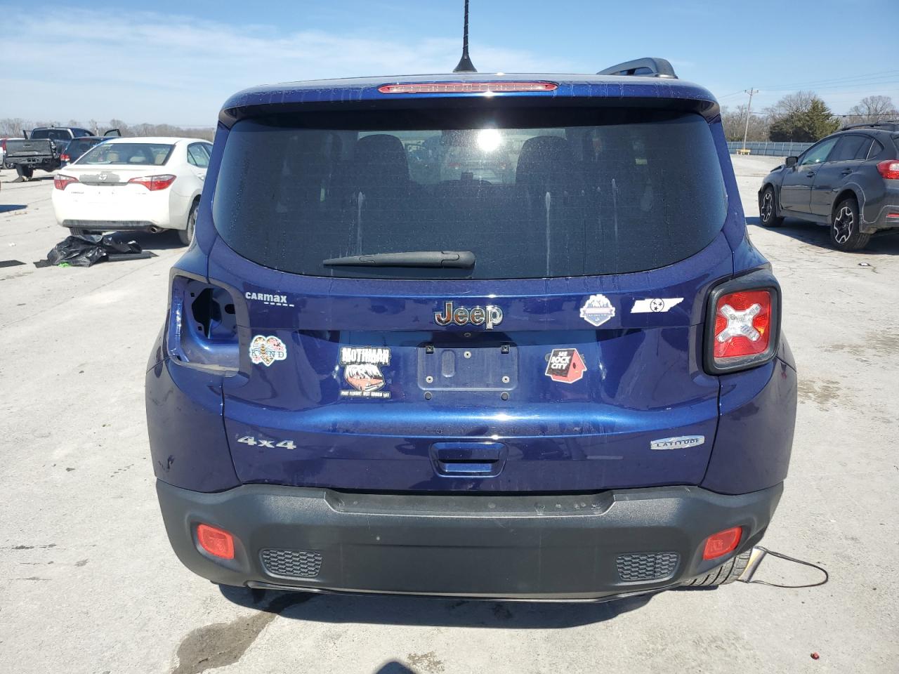 2018 Jeep Renegade - Image 6
