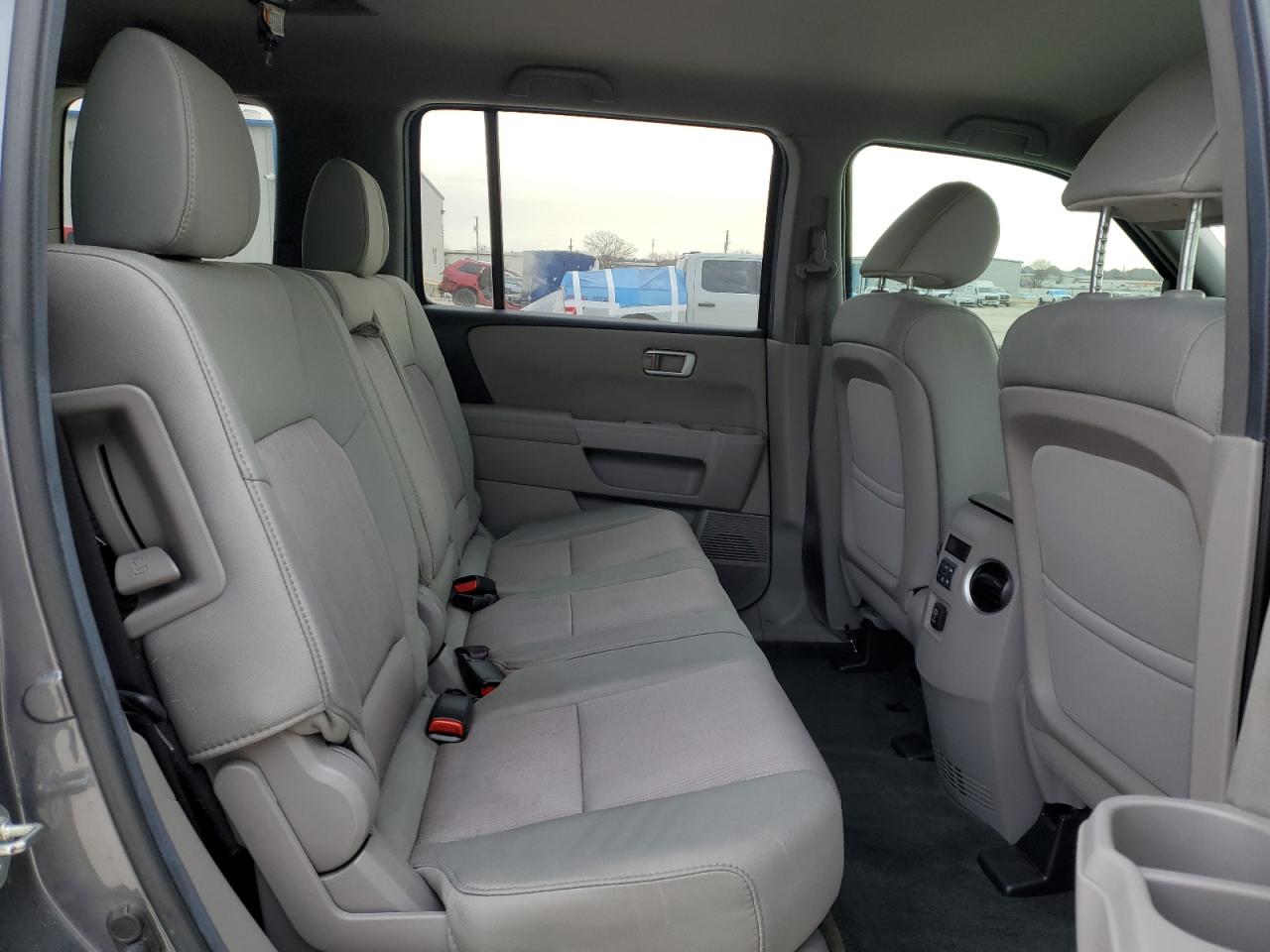 2013 Honda Pilot - Image 11