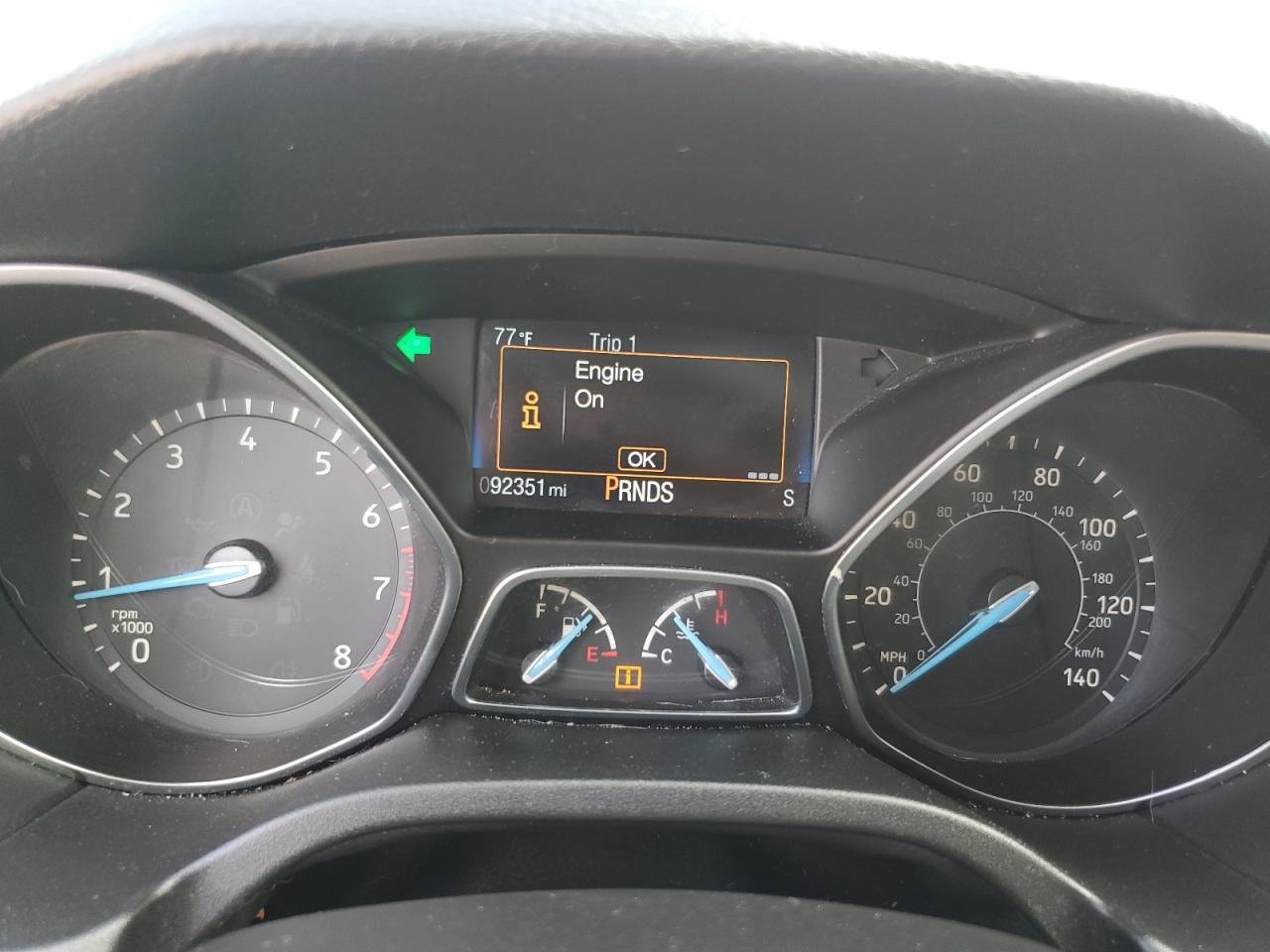 2018 Ford Focus - Image 9