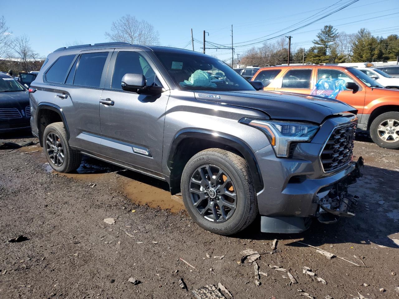 2024 Toyota Sequoia - Image 4