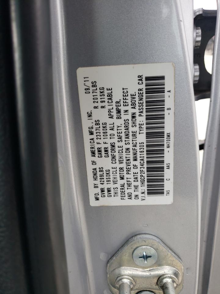 2012 Honda Accord - Image 12