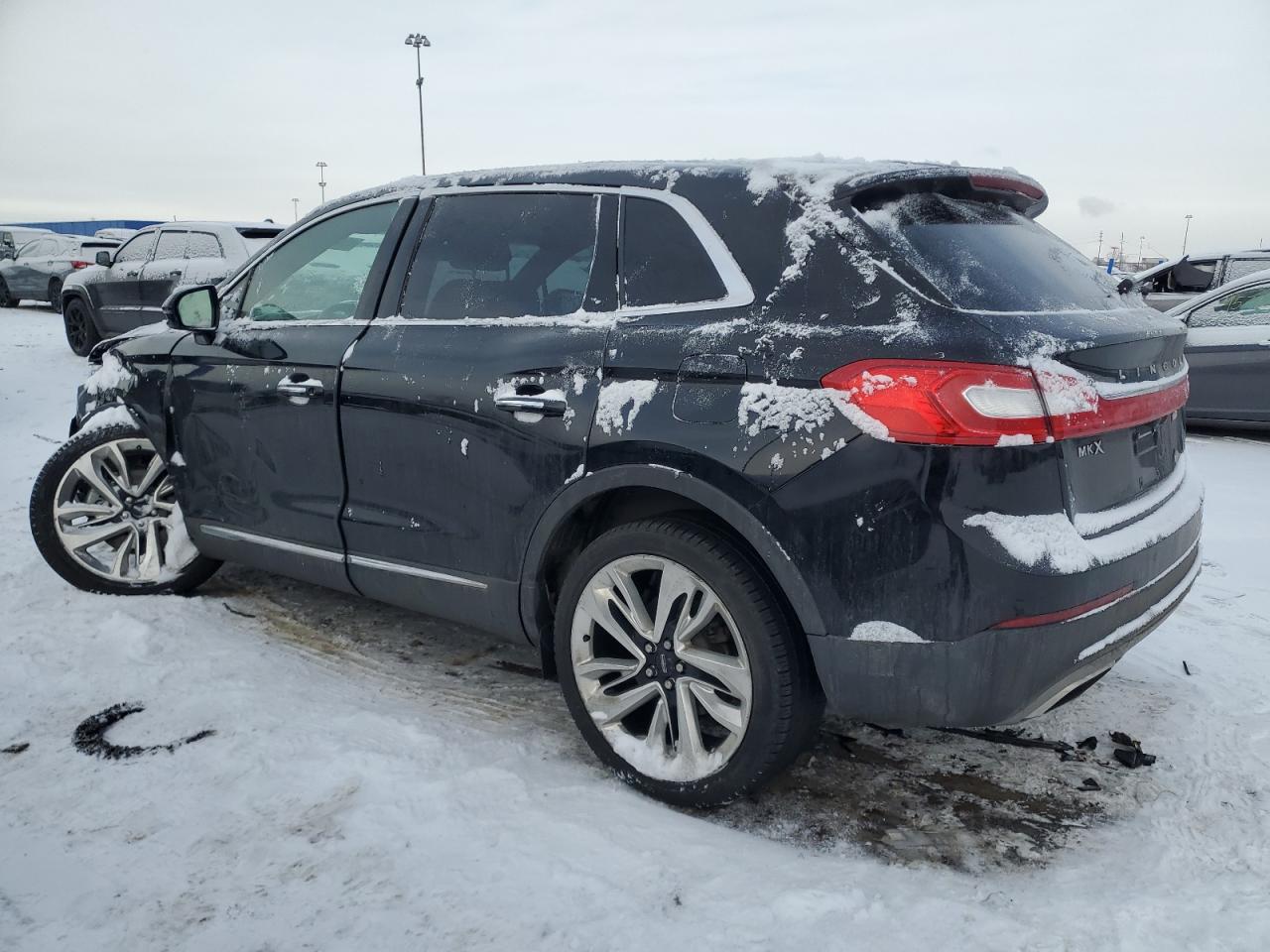 2018 Lincoln MKX - Image 2