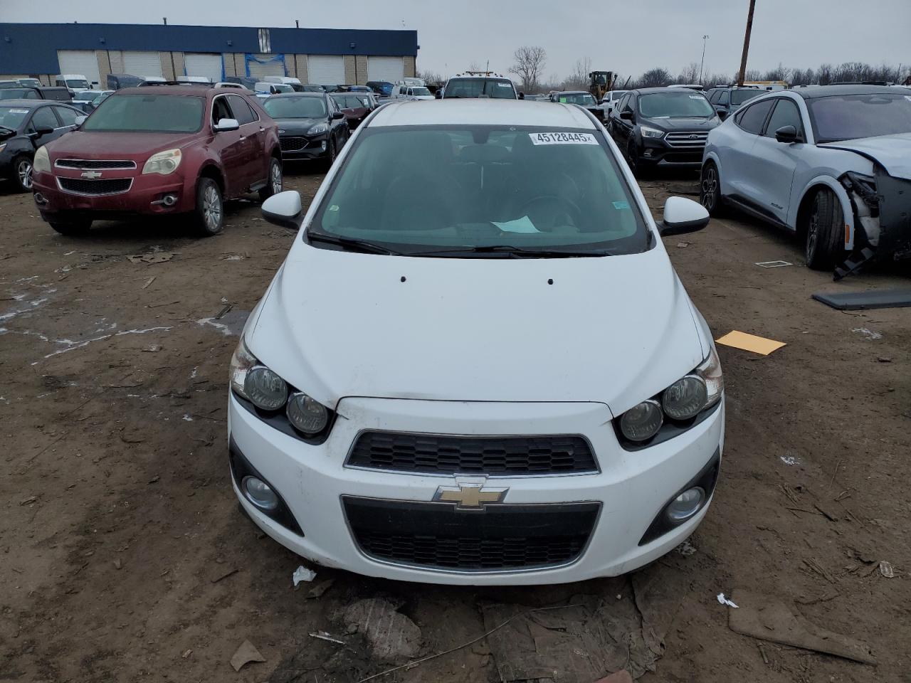 2015 Chevrolet Sonic - Image 5
