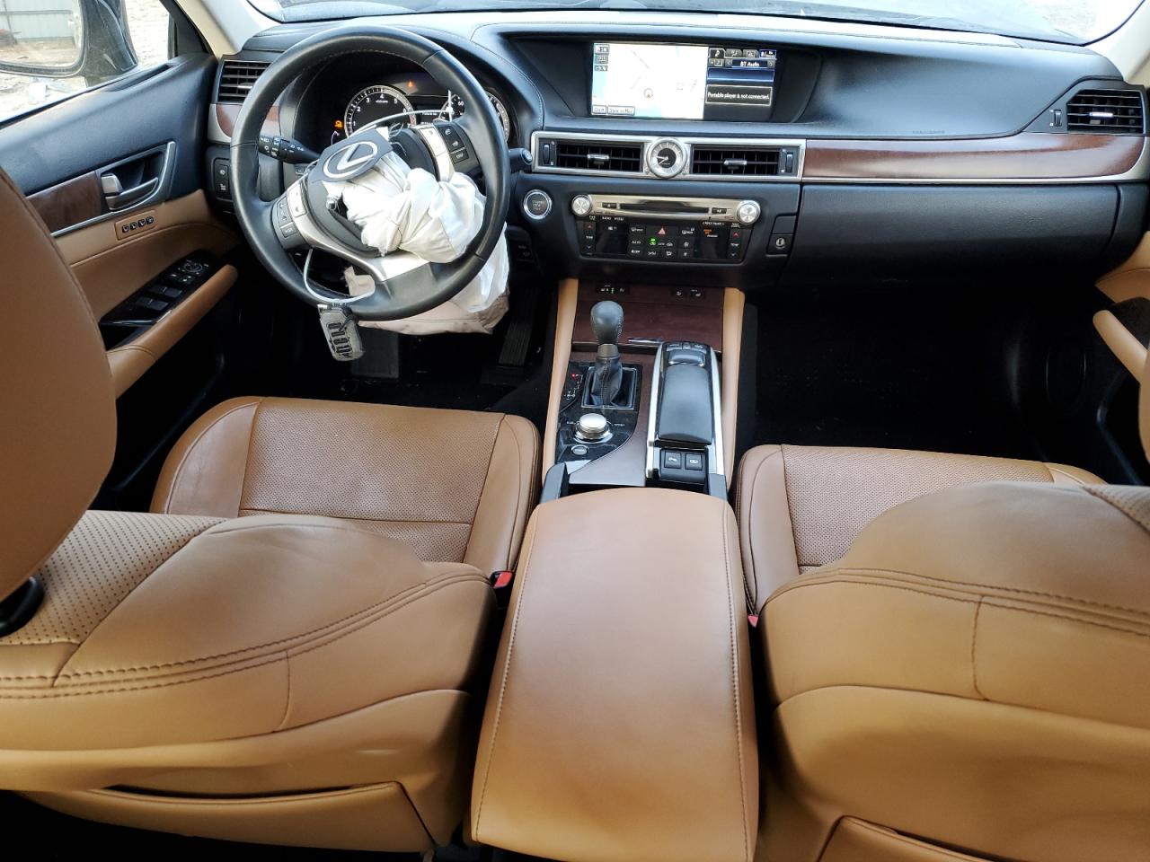 2014 Lexus GS - Image 8
