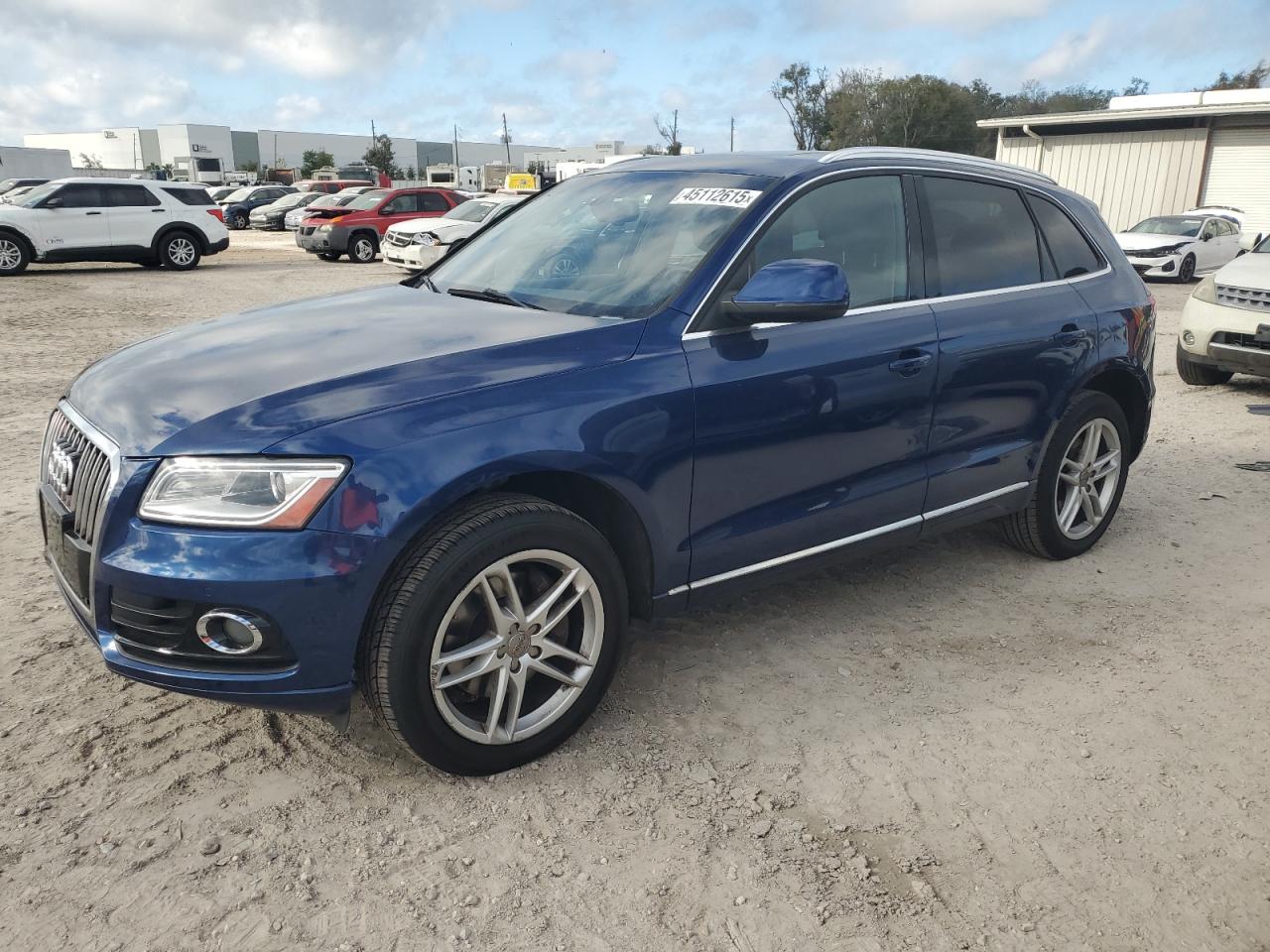 2014 Audi Q5 - Image 1