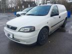 2006 VAUXHALL ASTRAVAN M for sale at Copart GLOUCESTER
