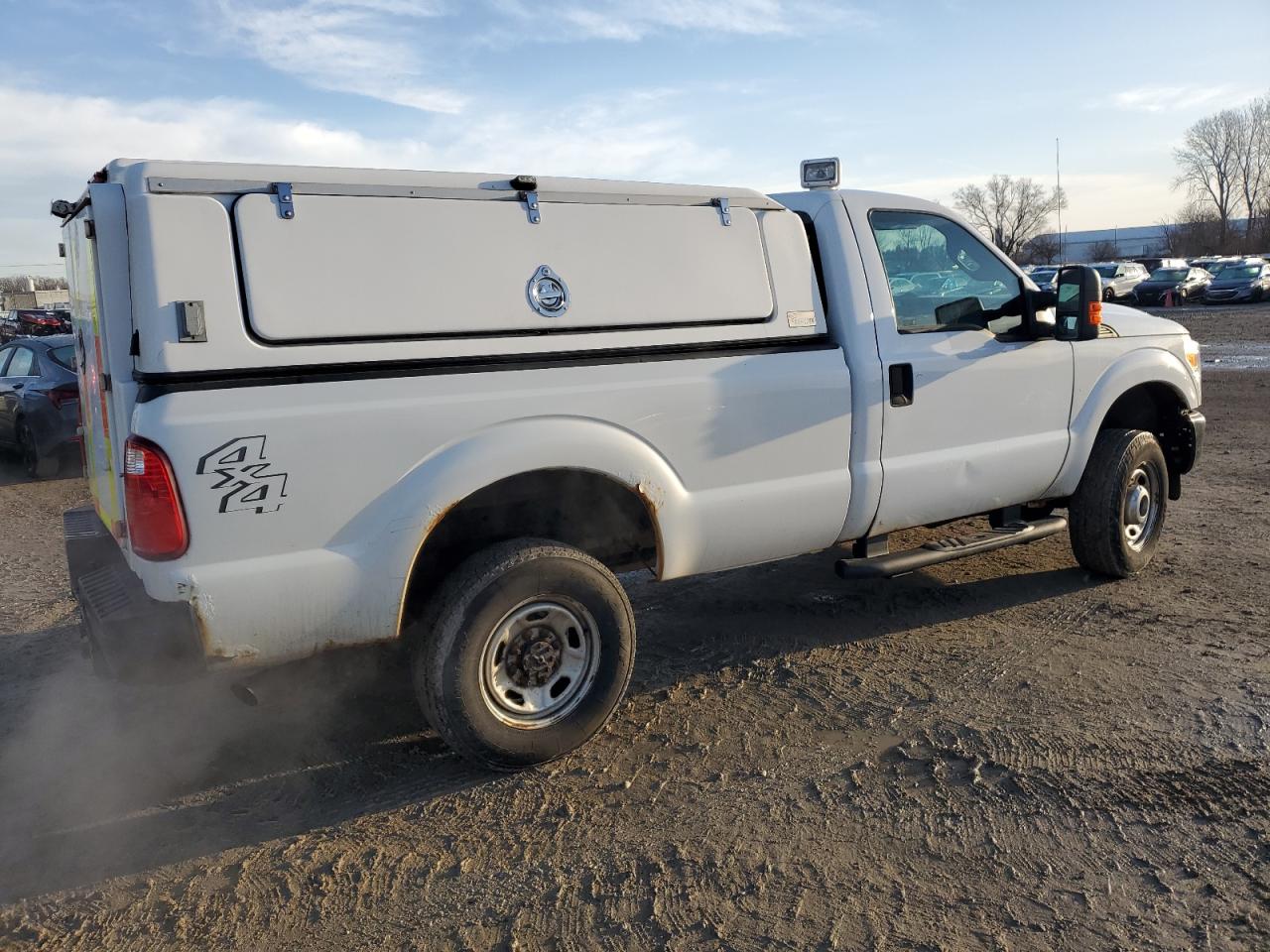 2013 Ford F250 - Image 3