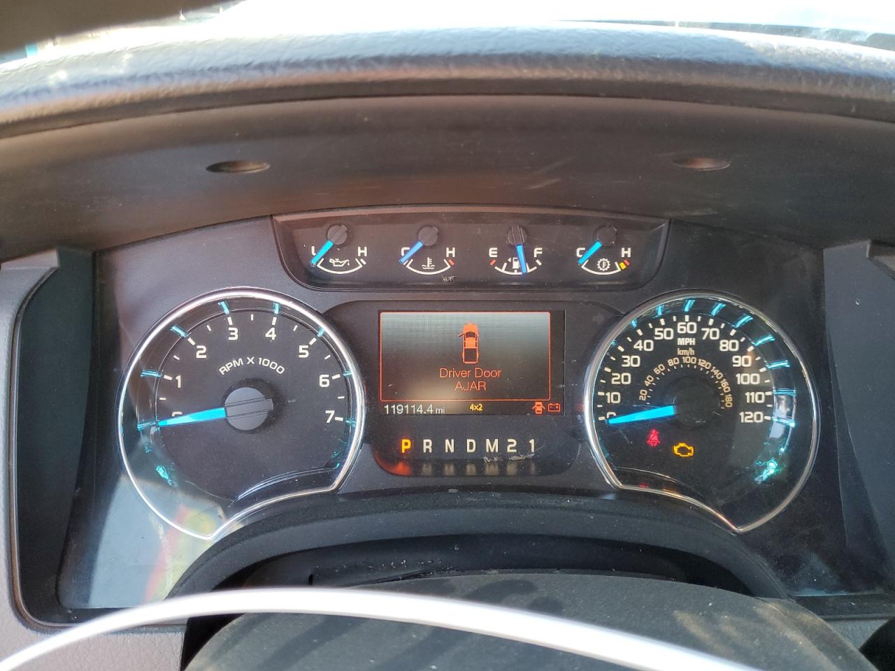2014 Ford F-150 - Image 9
