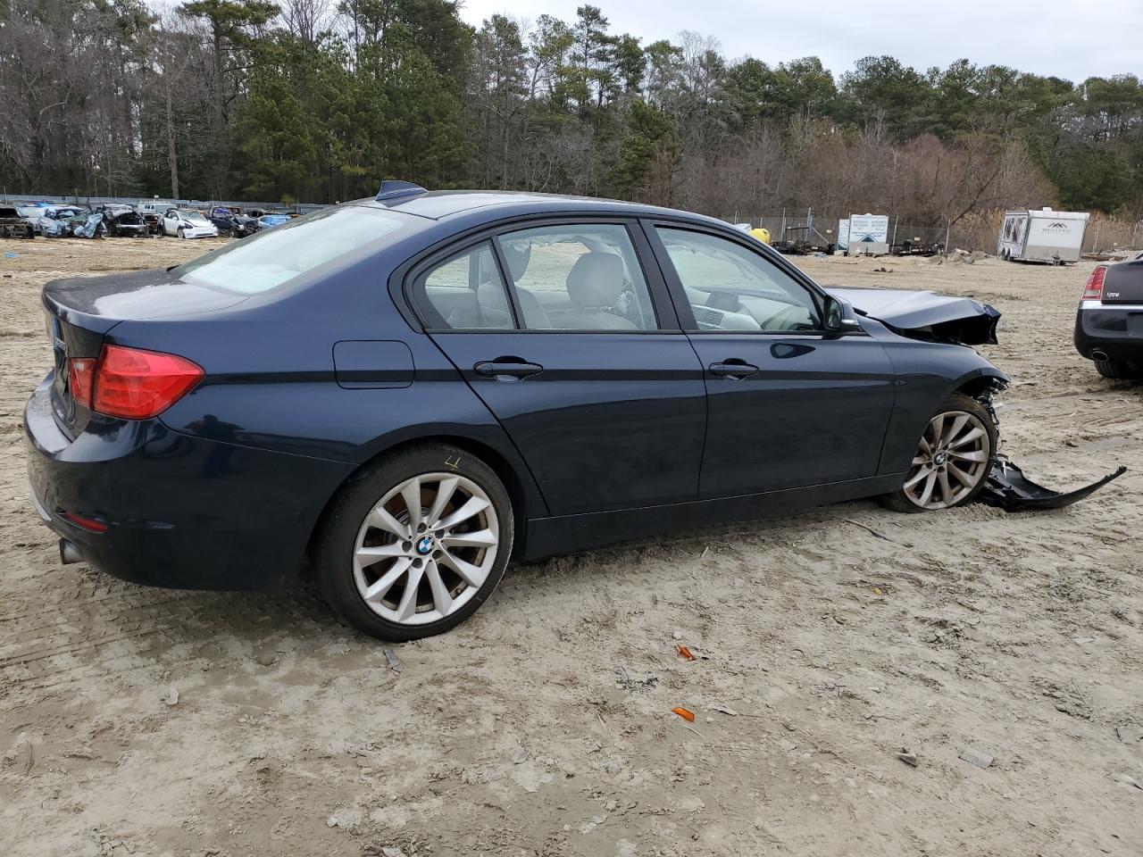 2012 BMW 3er - Image 3