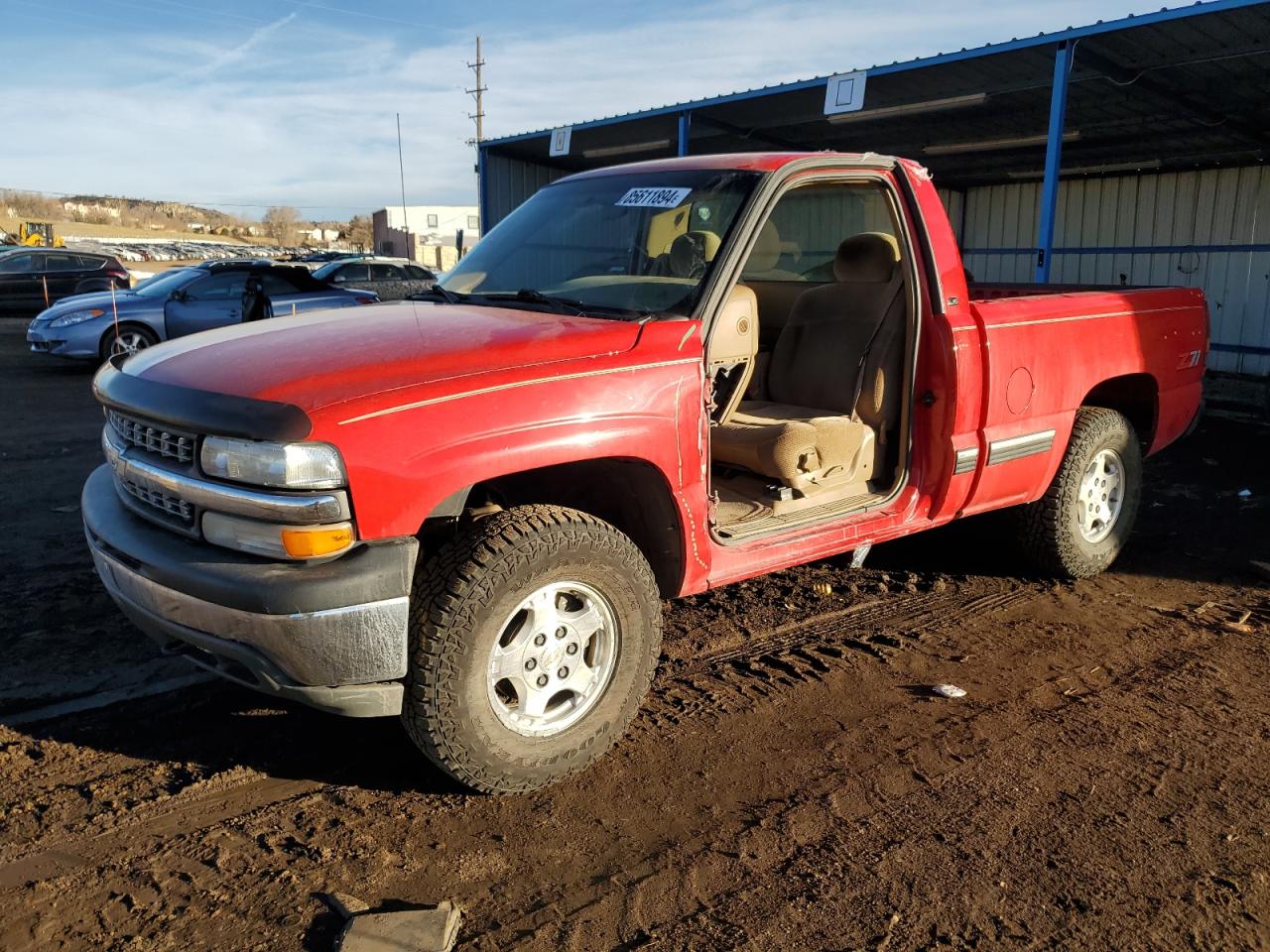 1999 Chevrolet Silverado - Image 1