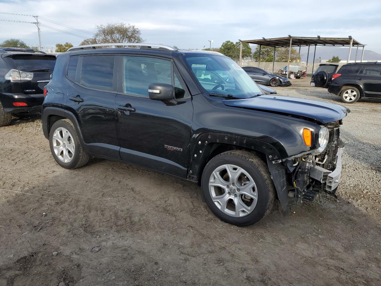 2015 Jeep Renegade - Image 4