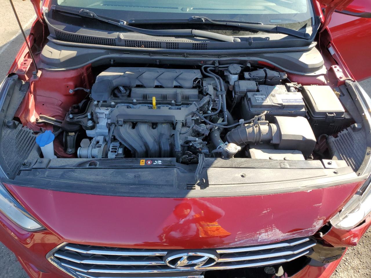 2020 Hyundai Accent - Image 11